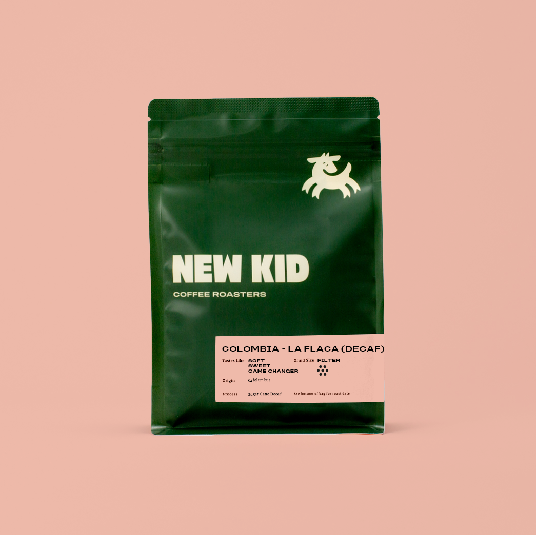 Colombia | La Flaca (Decaf)