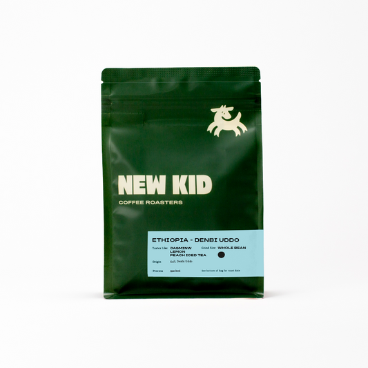 Ethiopia | Denbi Uddo