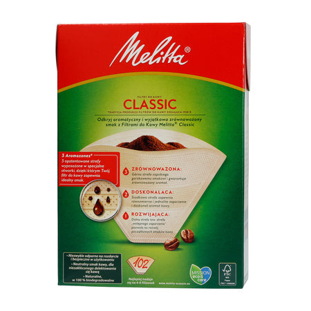 Melitta Coffee Filters