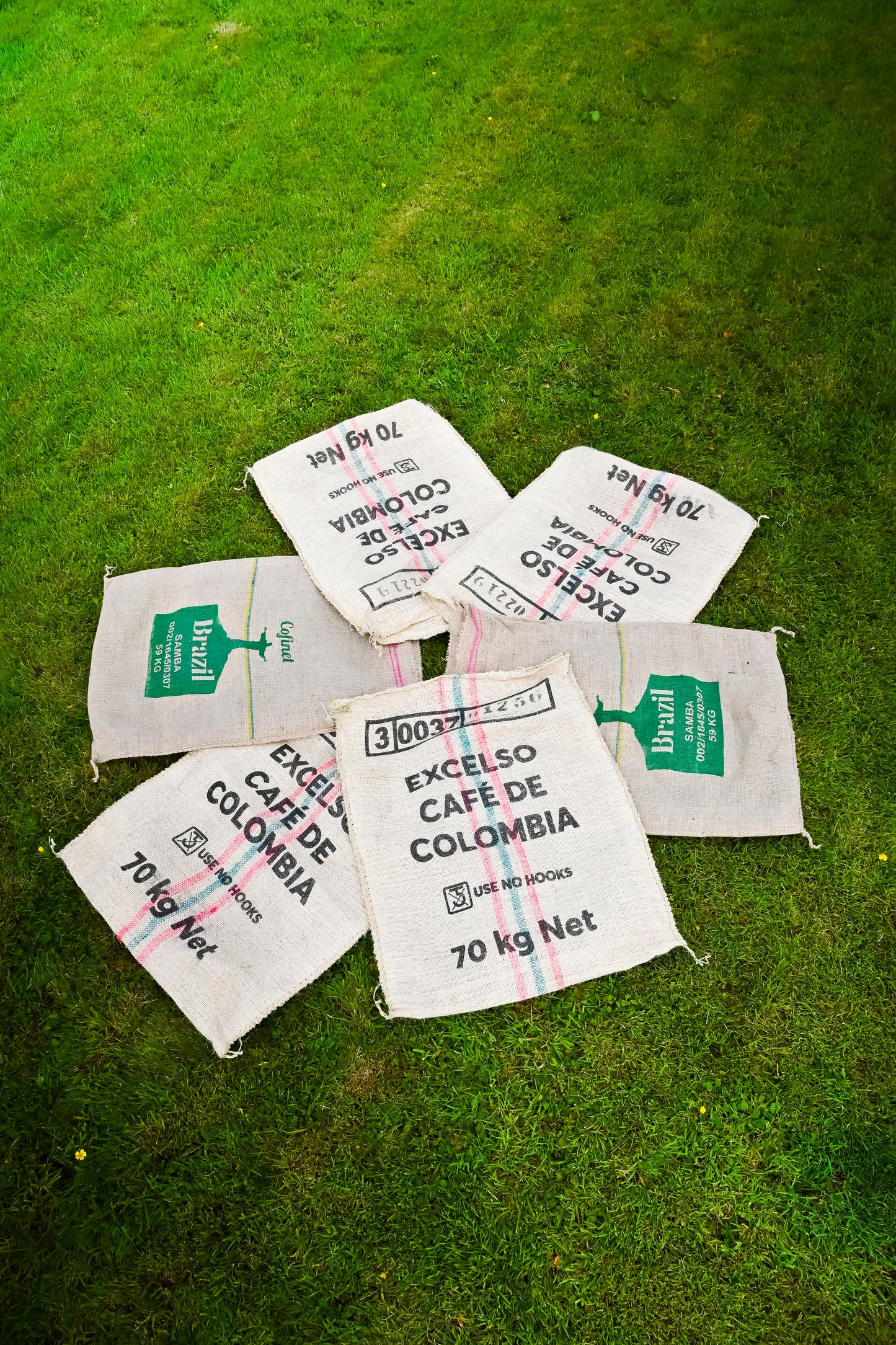 Free Hessian Sacks