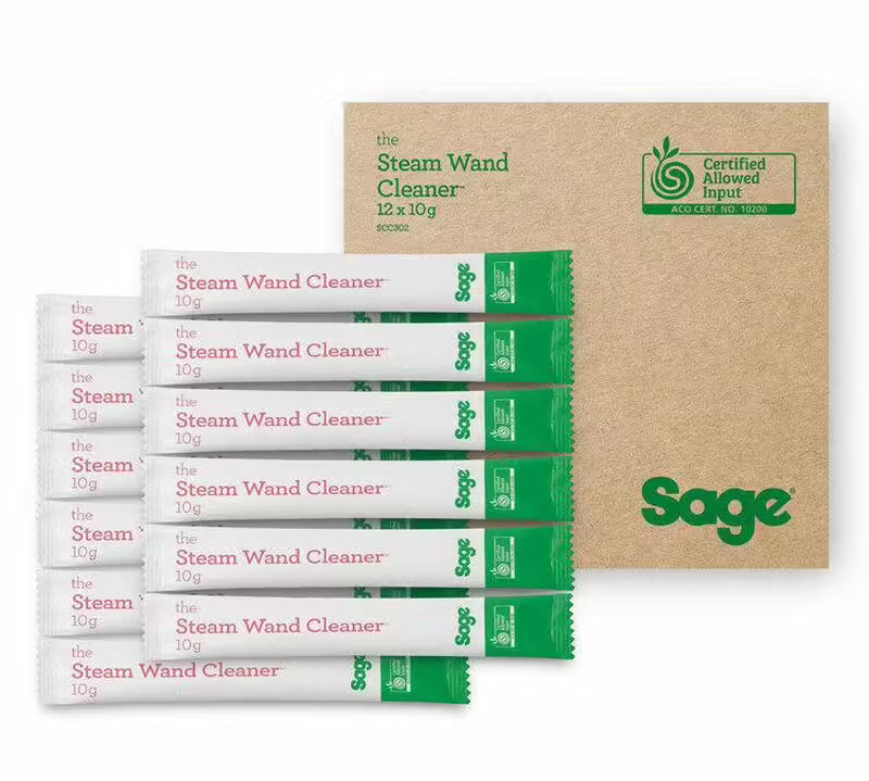 Sage The Steam Wand Cleaner x 12