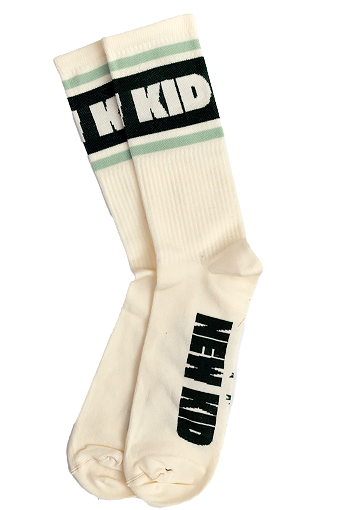Crew Socks - Green