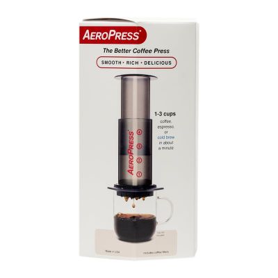 Aeropress Coffee Maker