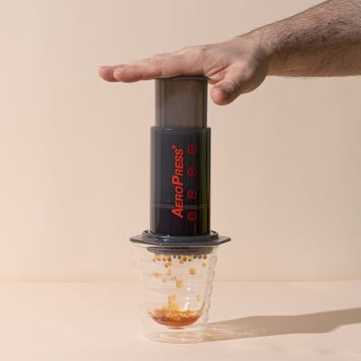 Aeropress Coffee Maker