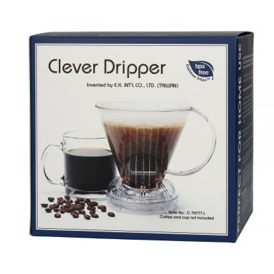 Clever Dripper Coffee Brewer