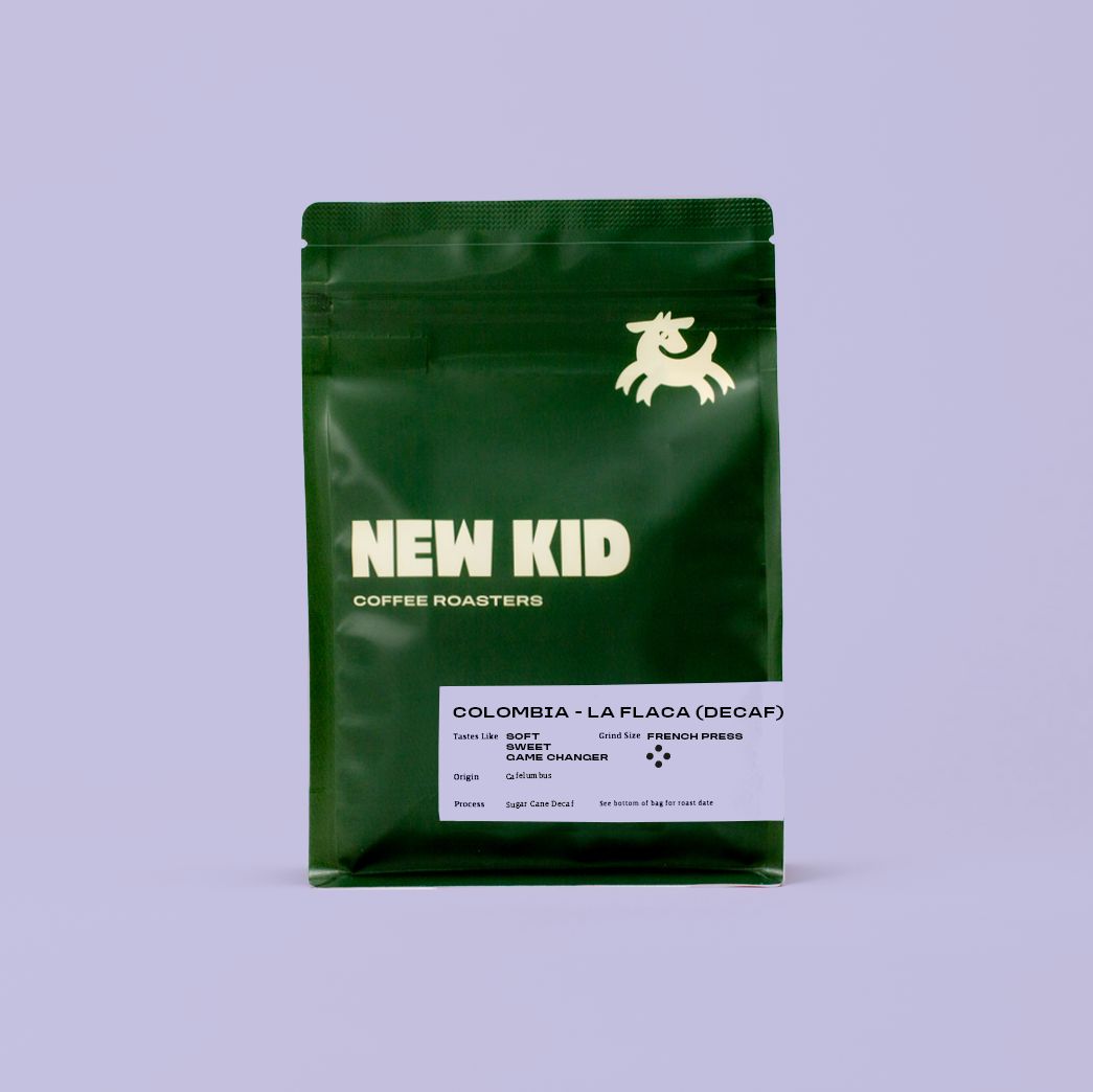 Colombia | La Flaca (Decaf)