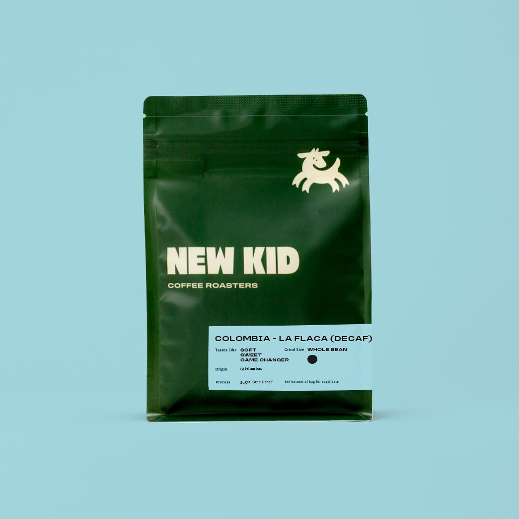 Colombia | La Flaca (Decaf)