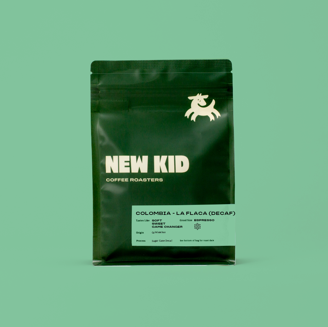 Colombia | La Flaca (Decaf)