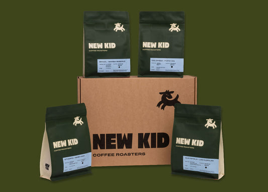 Single Origin Selection Hamper